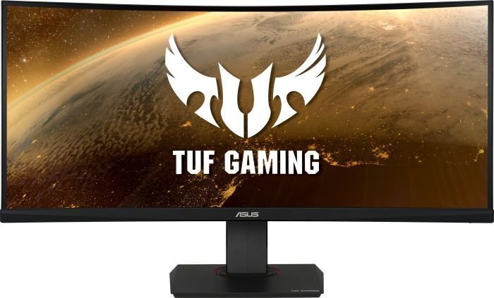 Asus VG35VQ hind ja info | Monitorid | kaup24.ee