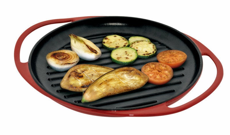 Jata grillpann GR25, 25 cm цена и информация | Pannid | kaup24.ee