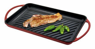 Jata grillpann GR33, 33x21,5 cm цена и информация | Cковородки | kaup24.ee