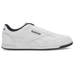 Naiste REEBOK COURT treeningkingad valge 100010614 nahk 47 hind ja info | Meeste kingad, saapad | kaup24.ee