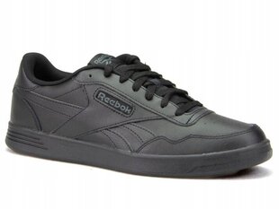 Naiste REEBOK COURT treeningkingad must 100010619 nahast 47 hind ja info | Meeste kingad, saapad | kaup24.ee