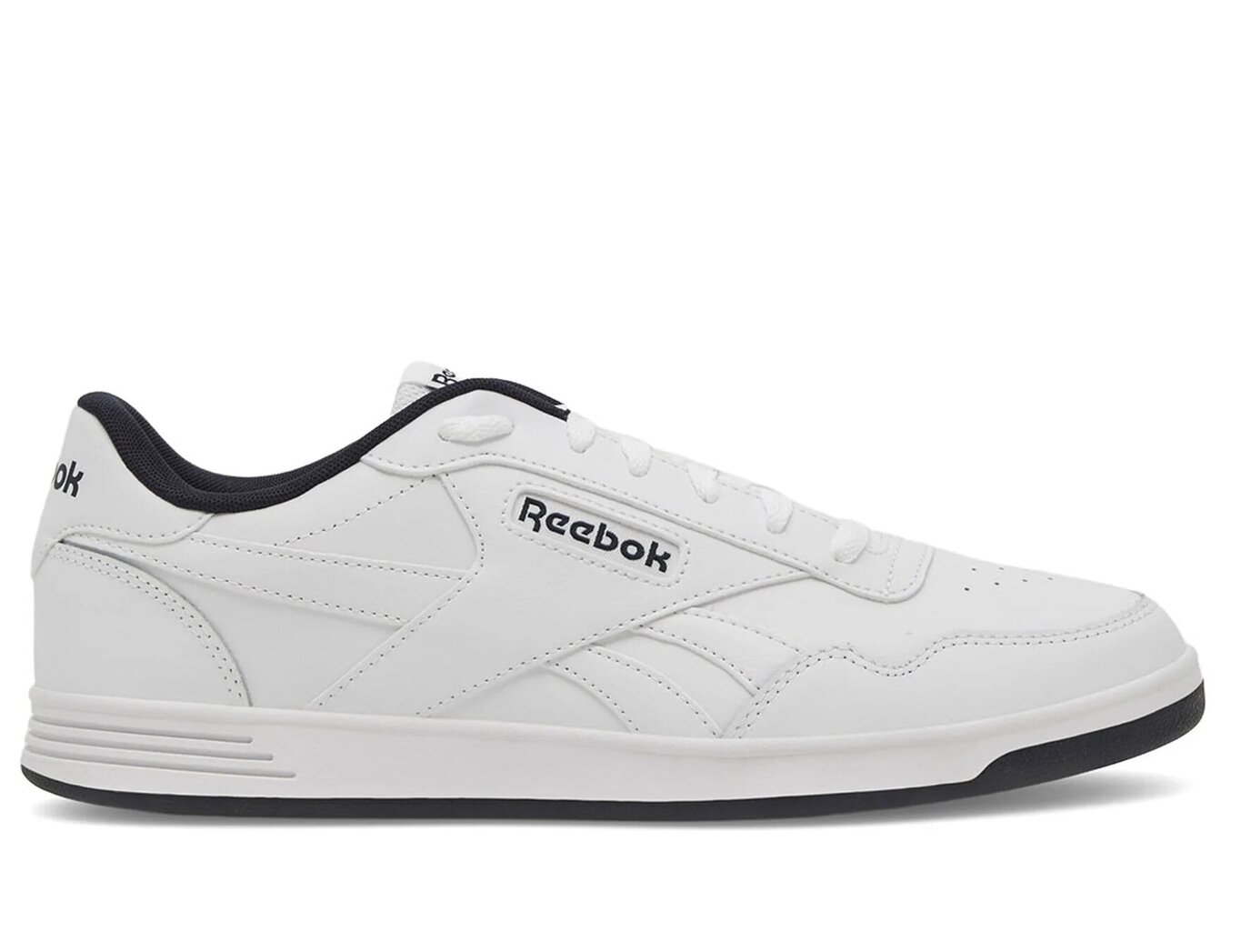 Naiste REEBOK COURT treeningkingad valge 100010614 nahk 40 hind ja info | Meeste kingad, saapad | kaup24.ee