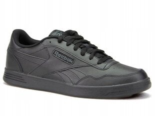 REEBOK COURT naiste trennid must GZ9621 nahast 40 hind ja info | Meeste kingad, saapad | kaup24.ee