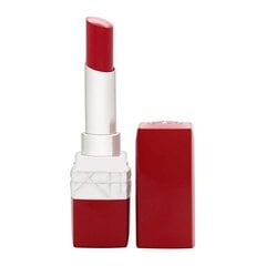 Huulepulk Dior Rouge Dior Ultra Rouge 3,5 g, 999 Ultra Dior hind ja info | Huulepulgad, -läiked, -palsamid, vaseliin | kaup24.ee