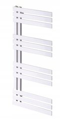 Vannitoa redeliradiaator valge 124x50 cm 580 W Elena цена и информация | Полотенцесушители | kaup24.ee