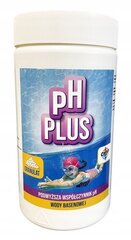 PH plus basseinikeemia granulatsioon 1kg цена и информация | Аксессуары для бассейнов | kaup24.ee