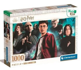 Osa number 39710 Bränd Harry Potter Tüüp Standard Elementide arv 1000 Pildi suurus 50 x 70 cm Minimaalne vanus 10 aastat Stuff Papp Sugu Poisid Sugu Tüdrukud hind ja info | Pusled | kaup24.ee