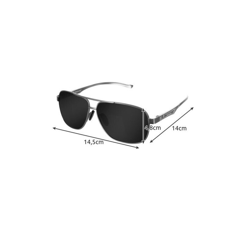 Trizand 23633 sunglasses hind ja info | Meeste päikeseprillid | kaup24.ee