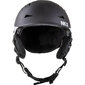 Kiiver NKX Predator Snow Helmet M suurus Must/valge hind ja info | Kiivrid | kaup24.ee