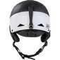 Kiiver NKX Predator Snow Helmet M suurus Must/valge hind ja info | Kiivrid | kaup24.ee