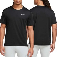 Nike t-särk meeste sporditrenni särk Dri-fit UV-kaitsega DV9315-010 цена и информация | Мужские футболки | kaup24.ee