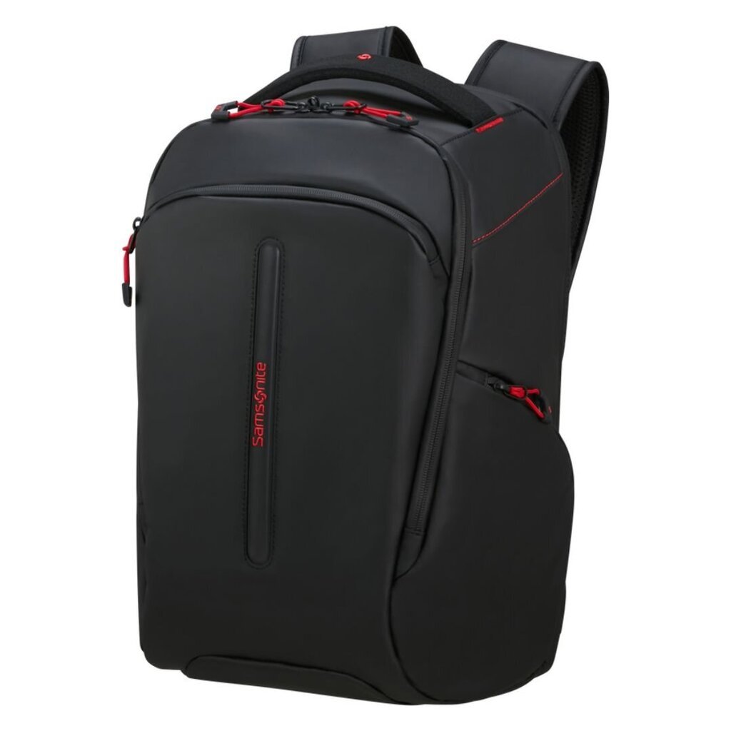 Samsonite Ecodiver seljakott XS | Must цена и информация | Kohvrid, reisikotid | kaup24.ee