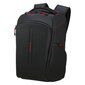 Samsonite Ecodiver seljakott XS | Must цена и информация | Kohvrid, reisikotid | kaup24.ee