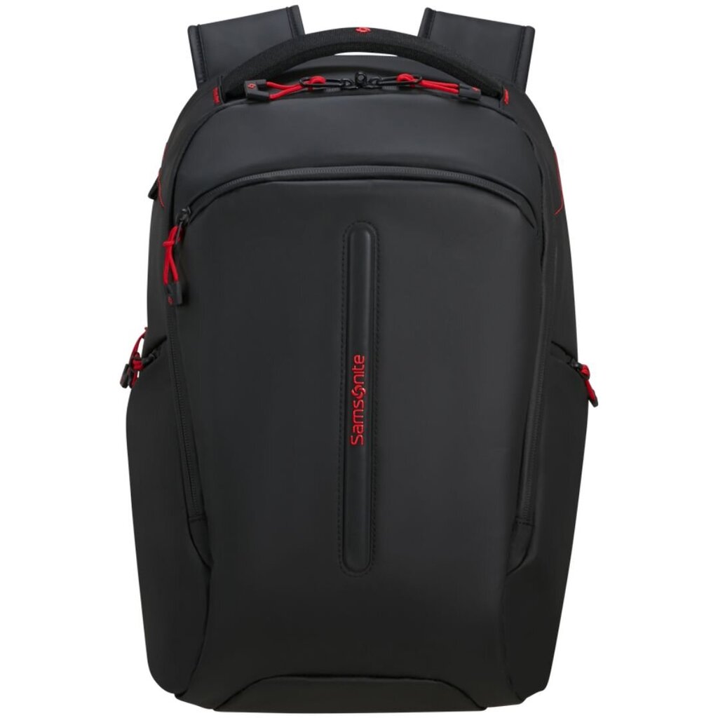 Samsonite Ecodiver seljakott XS | Must цена и информация | Kohvrid, reisikotid | kaup24.ee