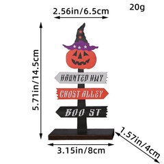 Halloweeni logo letil hind ja info | Küünlad hingedepäevaks | kaup24.ee