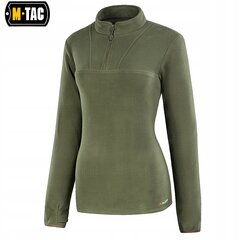 Naiste kampsun M-Tac Delta Polartec Lady, Army Olive цена и информация | Женские толстовки | kaup24.ee