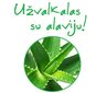 Kattemadrats Riposo Aloe Vera 120x190x5 cm hind ja info | Kattemadratsid | kaup24.ee