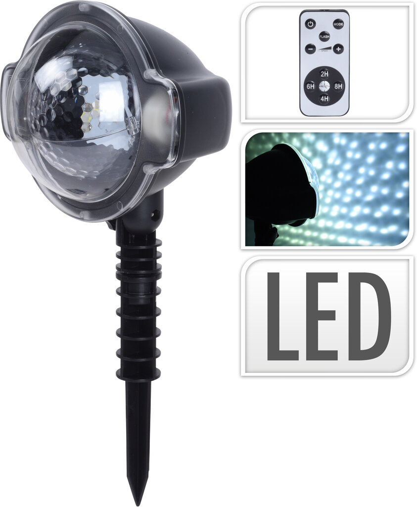 LED projektor Lumesadu hind ja info | Peokaunistused | kaup24.ee