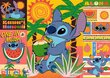 Puzzle Holidays koos Stitch Wakacje Ze Stitchem Trefl 8+ hind ja info | Pusled | kaup24.ee