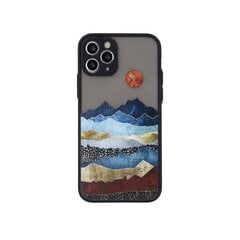 Telefoni Kaan Apple iPhone X / iPhone XS Ultra Trendy Landscape 1 hind ja info | Telefoni kaaned, ümbrised | kaup24.ee