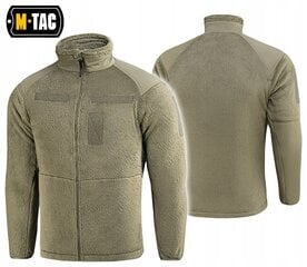 Meeste polaarkampsun M-Tac Battle Fleece Polartec, Tan hind ja info | Meeste pusad | kaup24.ee