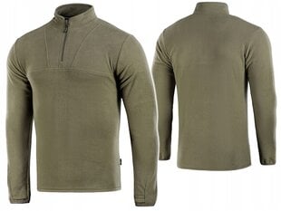 Meeste polaarkampsun M-Tac Delta Fleece, Army Olive hind ja info | Meeste pusad | kaup24.ee