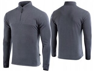 Meeste polaarkampsun M-Tac Delta Fleece, Dark Grey цена и информация | Мужские толстовки | kaup24.ee