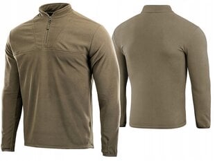 Meeste polaarkampsun M-Tac Delta Fleece, Dark Olive цена и информация | Мужские толстовки | kaup24.ee