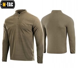 Meeste polaarkampsun M-Tac Delta Fleece, Dark Olive hind ja info | Meeste pusad | kaup24.ee