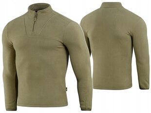 Meeste polaarkampsun M-Tac Delta Fleece, Tan цена и информация | Мужские толстовки | kaup24.ee