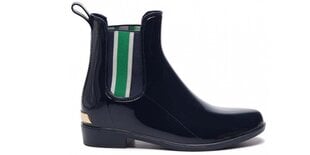 Ralph Lauren naiste TALLY II BOOTS RAIN mustad lühikesed sukkpüksid hind ja info | Naiste kummikud | kaup24.ee