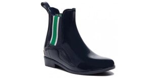 Ralph Lauren naiste TALLY II BOOTS RAIN mustad lühikesed sukkpüksid hind ja info | Naiste kummikud | kaup24.ee