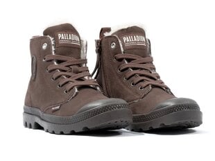 Palladium Pampa Hi Zip WL poolsaapad _ tumepruunid hind ja info | Naiste saapad | kaup24.ee