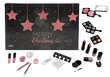 Advendikalender - kosmeetikakomplekt Zmile Cosmetics Sparkling Stars Rosegold hind ja info | Huulepulgad, -läiked, -palsamid, vaseliin | kaup24.ee