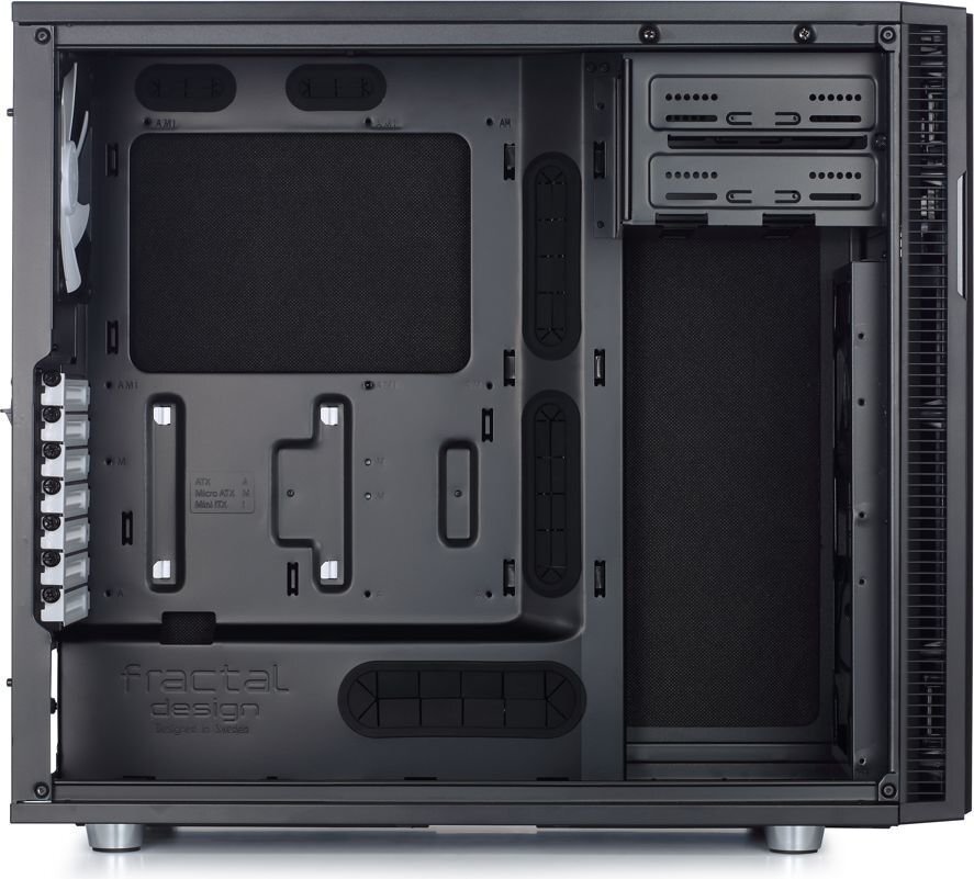 Fractal Design Define R5 hind ja info | Arvutikorpused | kaup24.ee