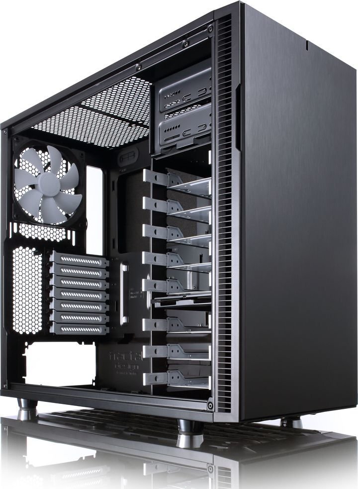 Fractal Design Define R5 hind ja info | Arvutikorpused | kaup24.ee