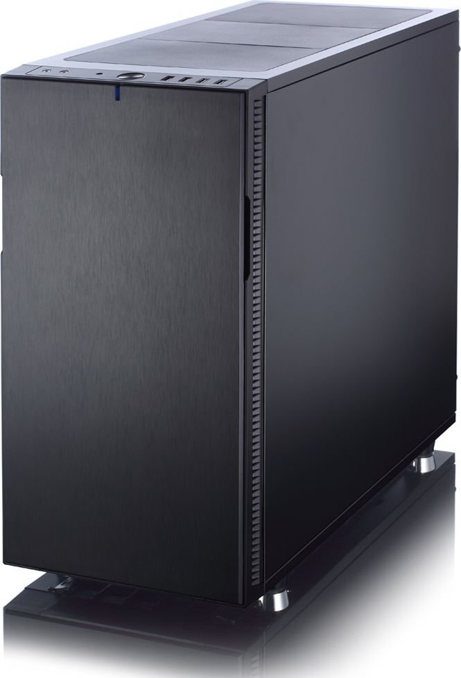 Fractal Design Define R5 hind ja info | Arvutikorpused | kaup24.ee