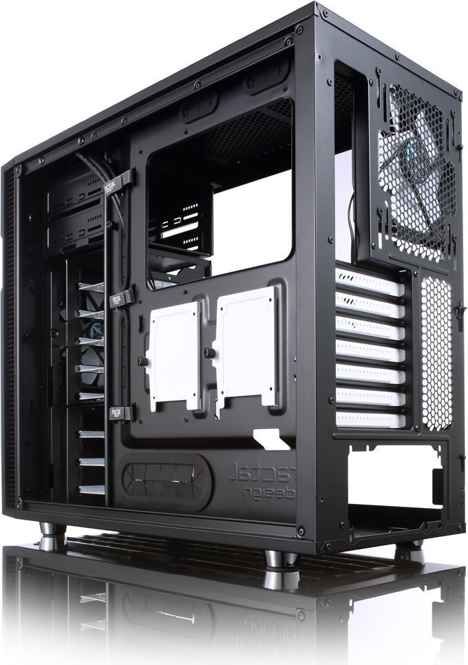 Fractal Design Define R5 hind ja info | Arvutikorpused | kaup24.ee