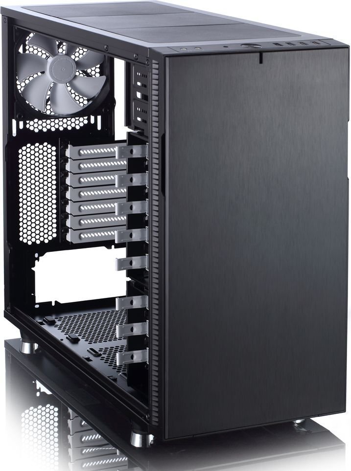 Fractal Design Define R5 hind ja info | Arvutikorpused | kaup24.ee