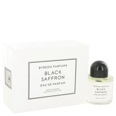 Парфюмерная вода для женщин / мужчин Byredo Black Saffron EDP 100 мл цена и информация | Женские духи | kaup24.ee