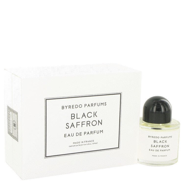 Parfüümvesi Byredo Black Saffron EDP naistele/meestele 100 ml hind ja info | Naiste parfüümid | kaup24.ee