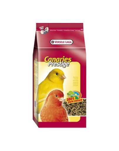 Toit kanaarilindudele Versele-Laga, 1 kg hind ja info | Linnutoidud | kaup24.ee