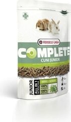 Noorte küülikute toit Cuni Junior Versele-Laga, 500g hind ja info | Toit väikeloomadele | kaup24.ee
