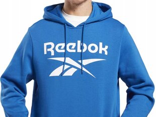 REEBOK MEN'S BLUFF WITH COAT H54801 хлопковая кенгурушка L цена и информация | Мужские толстовки | kaup24.ee