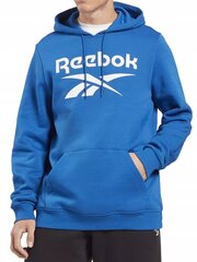 REEBOK MEN'S BLUFF WITH COAT H54801 хлопковая кенгурушка S цена и информация | Мужские джемперы | kaup24.ee