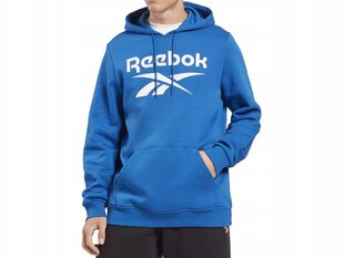 REEBOK MEN'S BLUFF WITH COAT H54801 хлопковая кенгурушка S цена и информация | Мужские толстовки | kaup24.ee