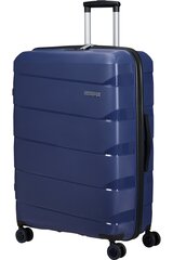 American Tourister suur reisikohver Air Move 75/28, sinine hind ja info | Kohvrid, reisikotid | kaup24.ee