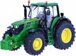 Traktor John Deer Tomy Britains Tractor 6195M 338 цена и информация | Poiste mänguasjad | kaup24.ee