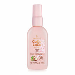 CoCo LoCo Agave (Säraõli) 75 ml цена и информация | Средства для укрепления волос | kaup24.ee