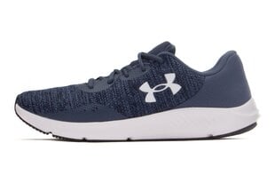 UNDER ARMOUR CHARGED PURSUIT 3 Meeste Jooksujalatsid r. 46 3025945401_46 hind ja info | Spordi- ja vabaajajalatsid meestele | kaup24.ee